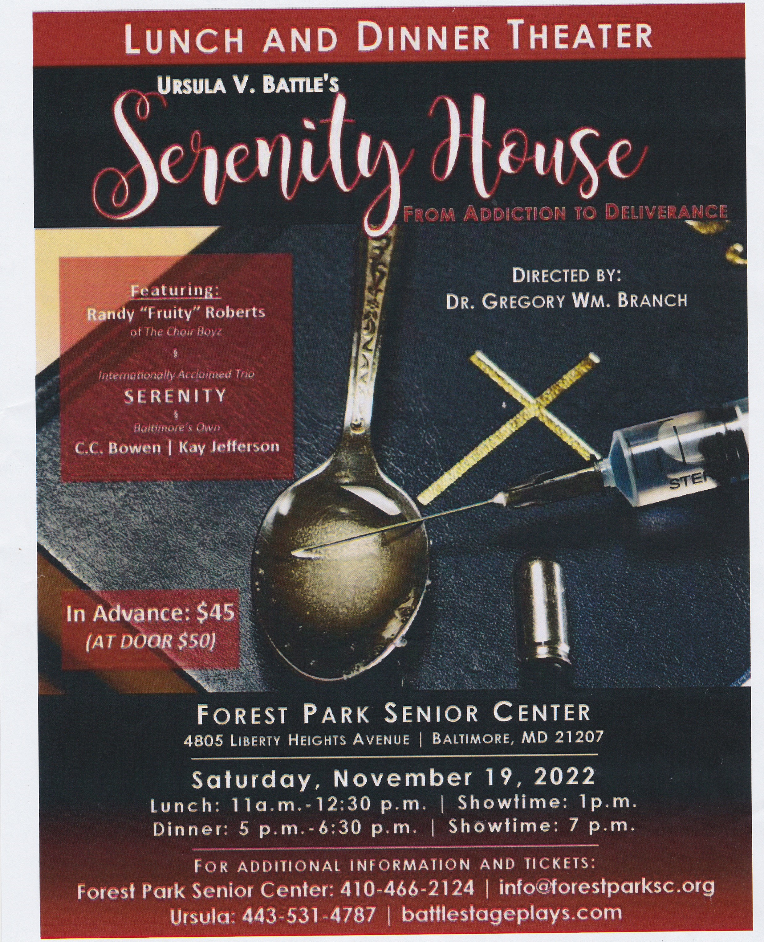 Serenity Music