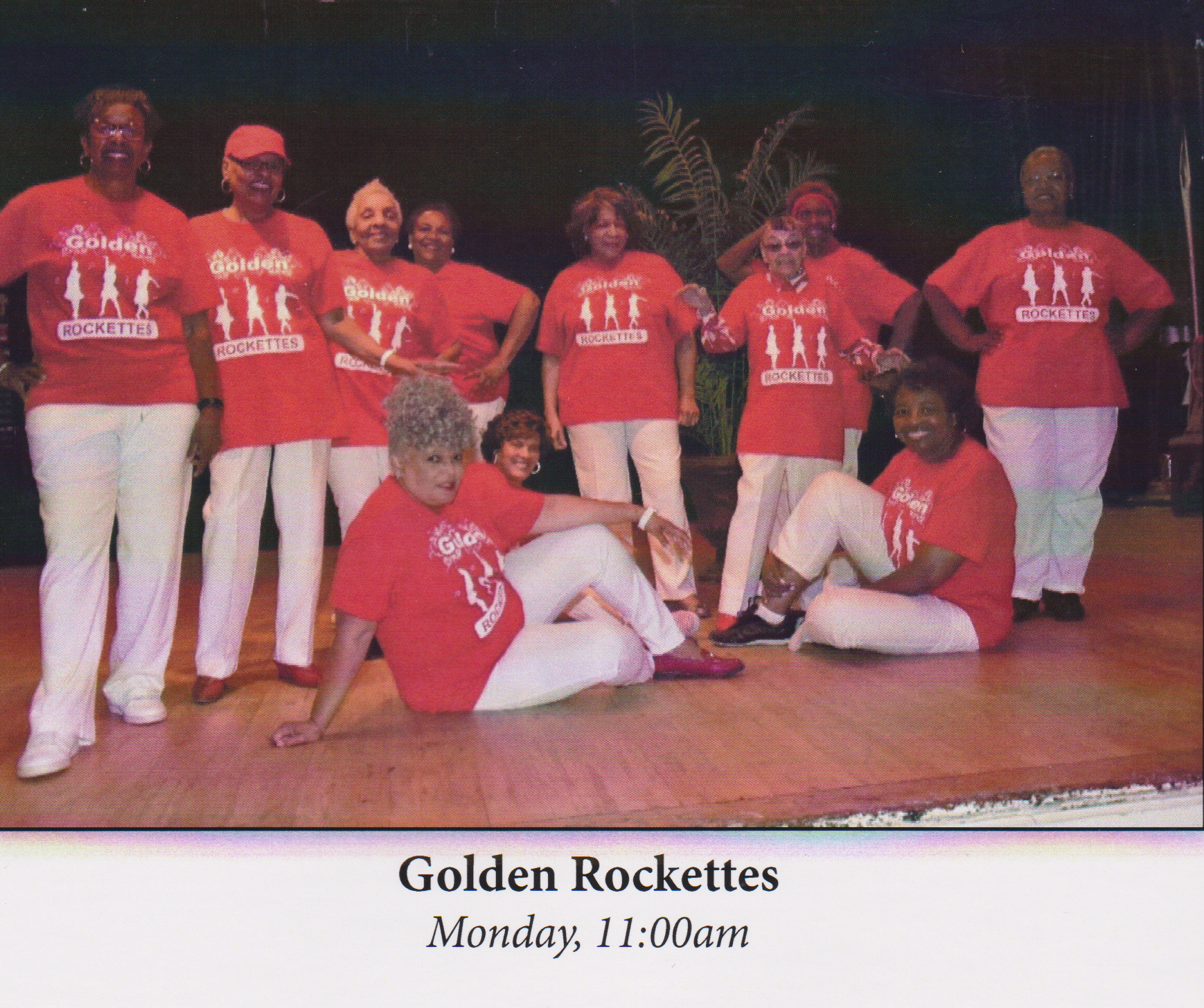 Rockettes