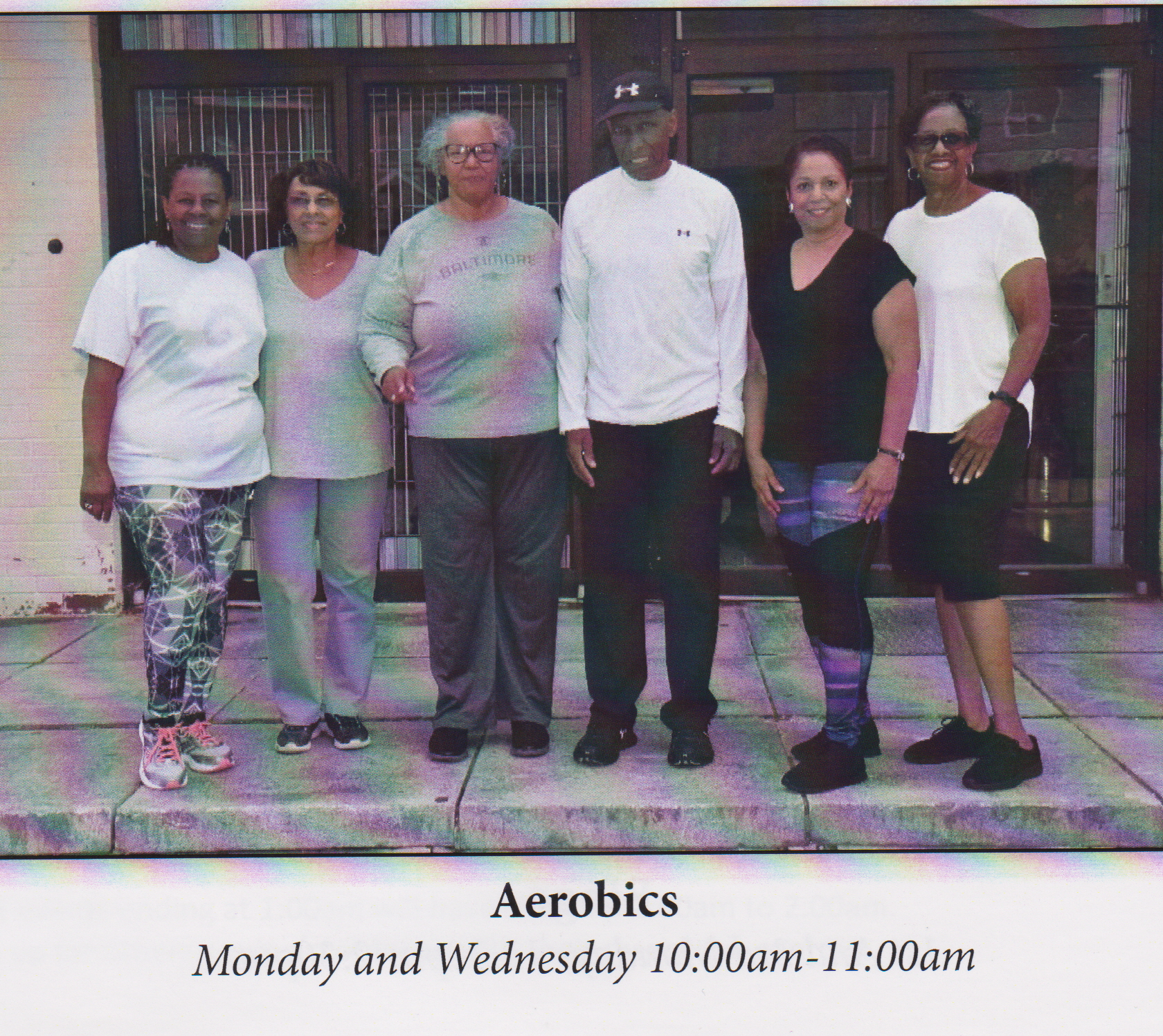 Aerobics