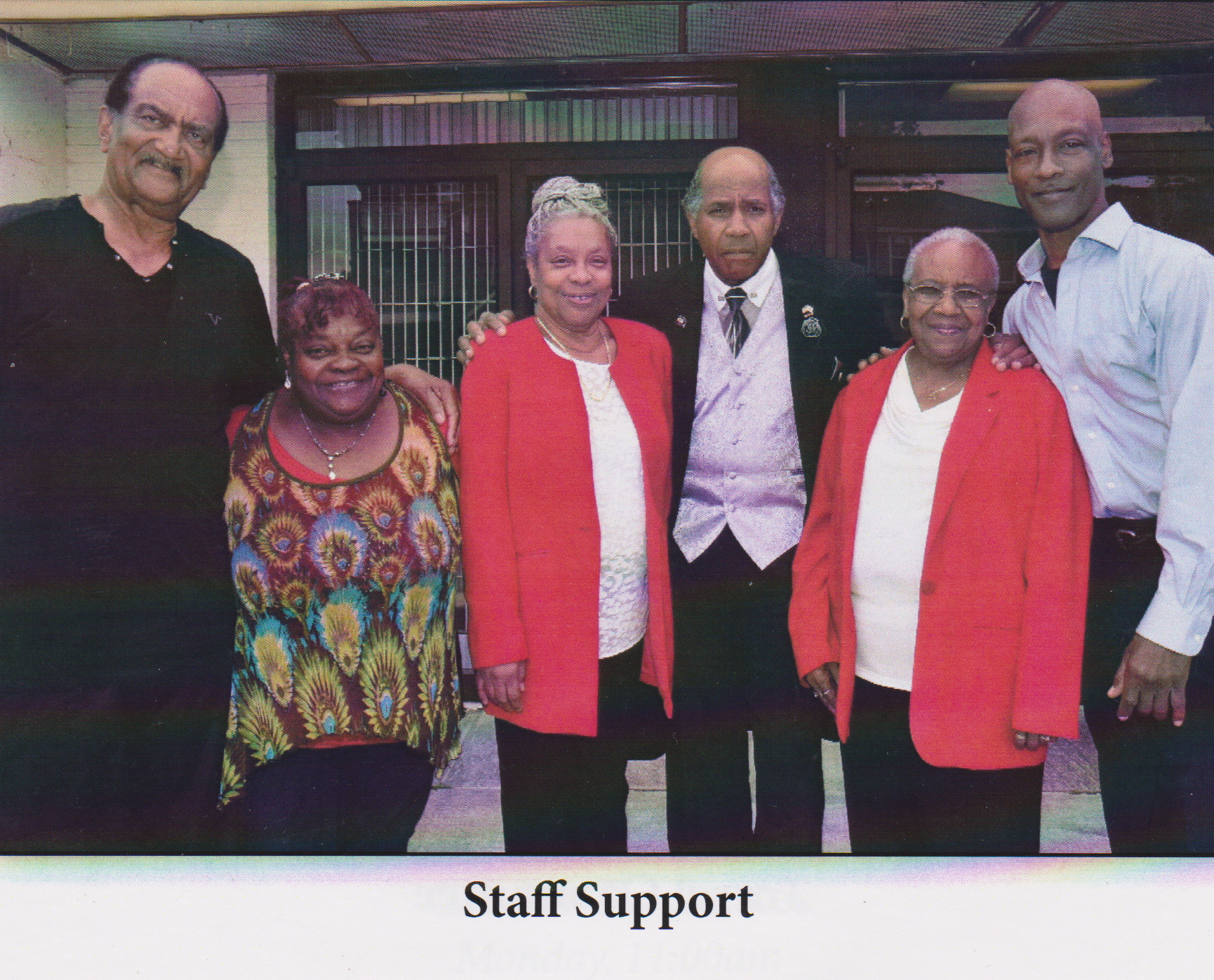 Staff